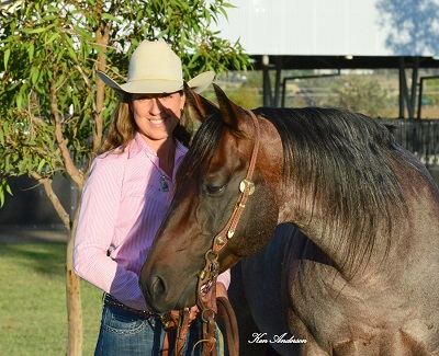 Teresa Russo_with One Roan Peptos