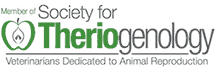 Society for Theriogenology logo