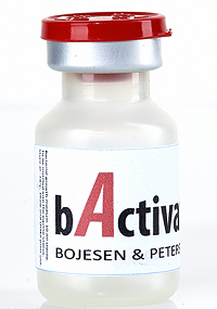 bActivate Bottle_Close Up