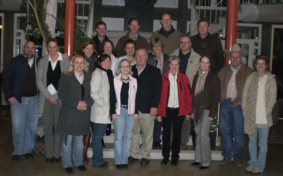 Annual Meeting 2008 - Cropped