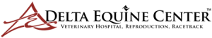 Delta Equine Center logo