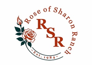 Rose of Sharon Ranch logo